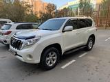 Toyota Land Cruiser Prado 2016 года за 18 000 000 тг. в Астана – фото 2