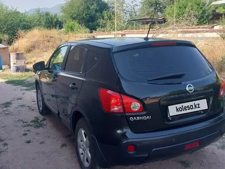 Nissan Qashqai 2008 года за 4 500 000 тг. в Мерке – фото 4