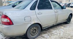 ВАЗ (Lada) Priora 2170 2008 года за 1 000 000 тг. в Актобе – фото 3