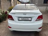 Hyundai Accent 2013 года за 3 600 000 тг. в Алматы – фото 2