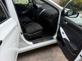 Hyundai Accent 2013 года за 3 600 000 тг. в Алматы – фото 5