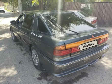 Mitsubishi Galant 1991 года за 1 700 000 тг. в Алматы – фото 2