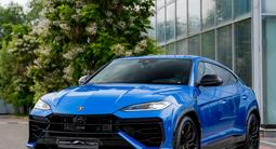Lamborghini Urus 2025 года за 432 000 000 тг. в Алматы – фото 4