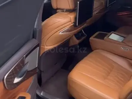 Lexus LS 350 2017 года за 26 800 000 тг. в Атырау – фото 10