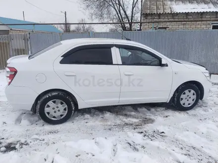 Chevrolet Cobalt 2021 года за 4 200 000 тг. в Уральск – фото 3