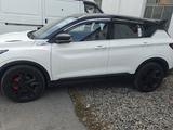 Geely Coolray 2024 года за 7 850 000 тг. в Алматы – фото 2