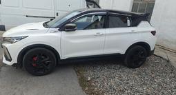 Geely Coolray 2024 года за 7 850 000 тг. в Алматы – фото 2