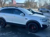 Chevrolet Captiva 2012 года за 6 900 000 тг. в Семей