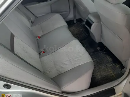 Toyota Camry 2013 года за 4 700 000 тг. в Актау – фото 6