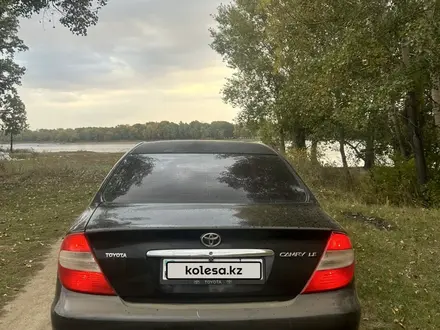 Toyota Camry 2002 года за 4 200 000 тг. в Семей