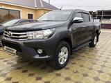 Toyota Hilux 2016 года за 16 000 000 тг. в Атырау