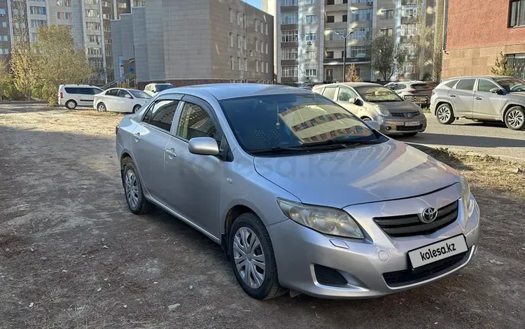 Toyota Corolla 2007 года за 4 300 000 тг. в Астана