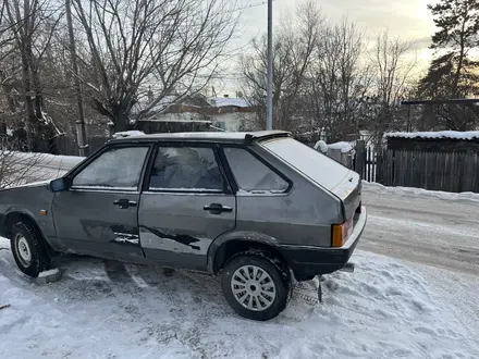 ВАЗ (Lada) 2109 1993 года за 220 000 тг. в Караганда