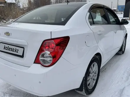 Chevrolet Aveo 2014 года за 3 200 000 тг. в Алматы – фото 2