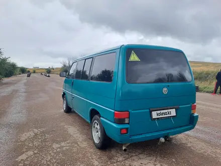 Volkswagen Caravelle 1991 года за 3 350 000 тг. в Кокшетау – фото 4