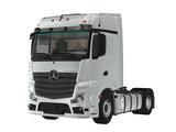 Mercedes-Benz  Mercedes-Benz Actros 5 L FHS 2026 года за 73 060 000 тг. в Атырау