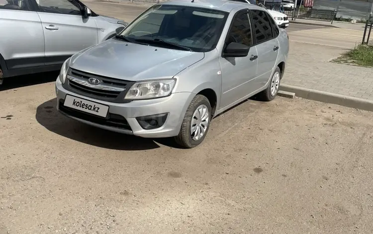 ВАЗ (Lada) Granta 2190 2018 года за 3 200 000 тг. в Караганда