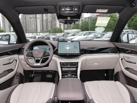 BYD Song Plus Flagship 150 DM-i 2025 года за 14 800 000 тг. в Шымкент – фото 6