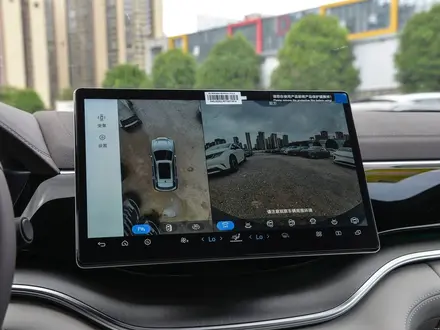 BYD Song Plus Flagship 150 DM-i 2025 года за 14 800 000 тг. в Шымкент – фото 12