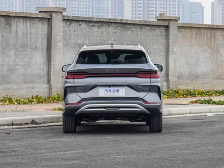 BYD Song Plus Flagship 150 DM-i 2025 года за 14 800 000 тг. в Шымкент – фото 5