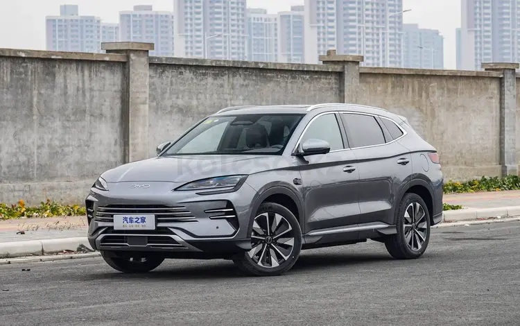 BYD Song Plus Flagship 150 DM-i 2025 годаүшін14 800 000 тг. в Шымкент