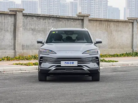 BYD Song Plus Flagship 150 DM-i 2025 года за 14 800 000 тг. в Шымкент – фото 2