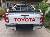 Toyota Hilux 2023 годаүшін19 500 000 тг. в Актау – фото 2