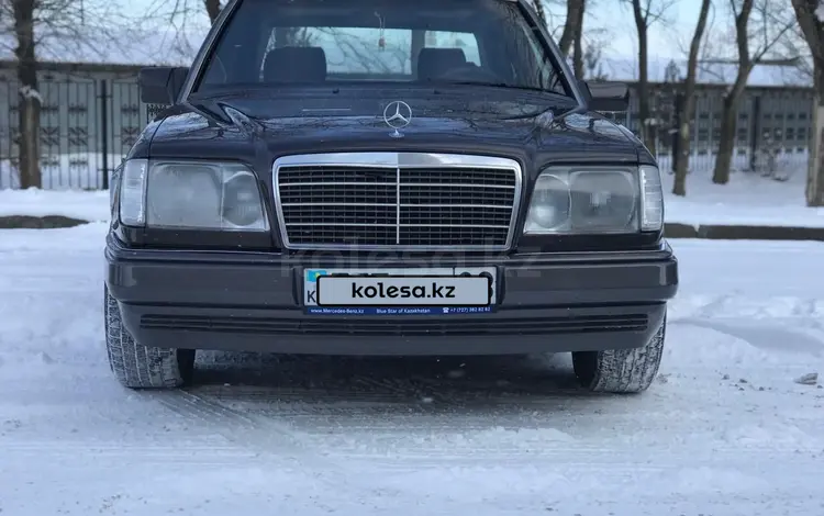 Mercedes-Benz E 220 1994 годаүшін3 400 000 тг. в Тараз