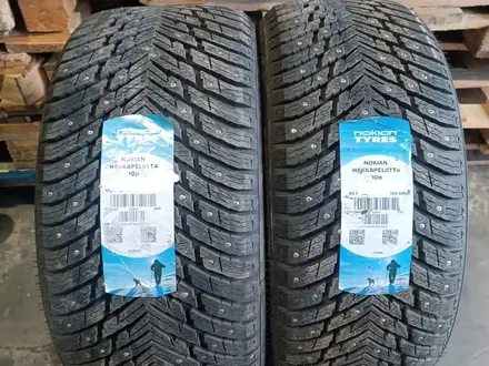 Nokian Hakapelita 10 285/40 R22 V 315/35 R22 за 1 750 000 тг. в Астана