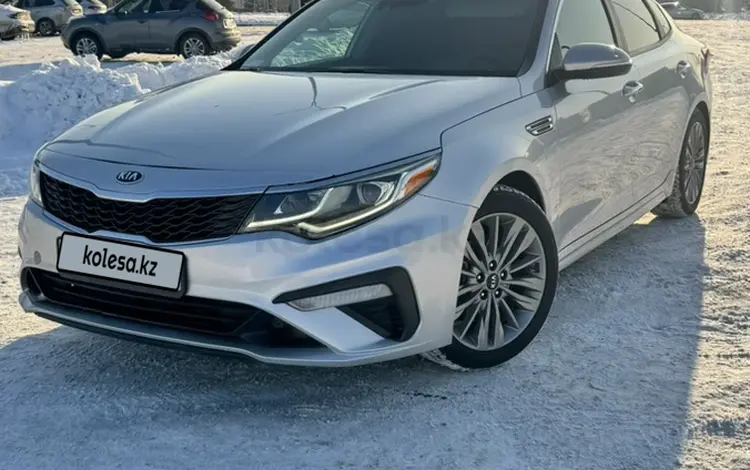 Kia Optima 2019 года за 8 700 000 тг. в Алматы