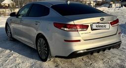 Kia Optima 2019 года за 8 700 000 тг. в Алматы – фото 2