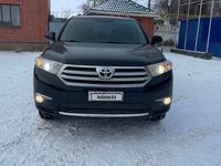 Toyota Highlander 2013 года за 10 300 000 тг. в Актобе