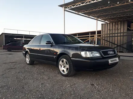 Audi A6 1994 года за 4 800 000 тг. в Кызылорда – фото 16