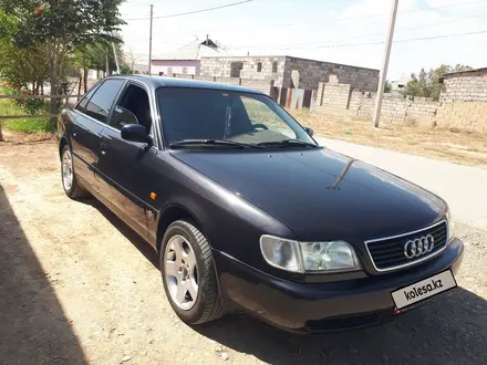 Audi A6 1994 года за 4 800 000 тг. в Кызылорда – фото 6