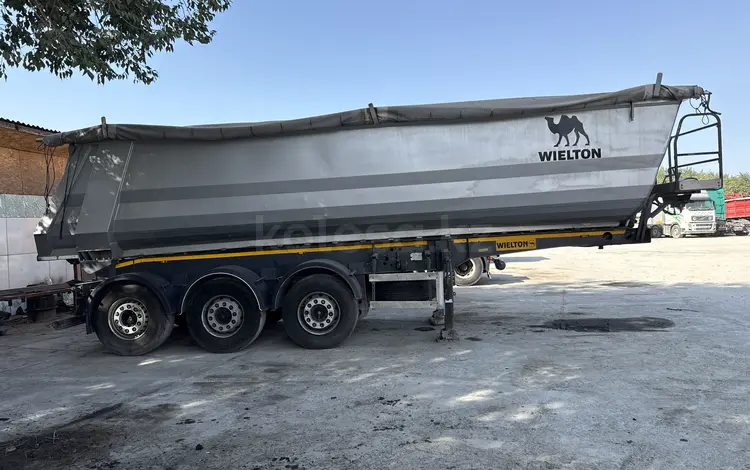 Wielton  NW 2012 года за 13 500 000 тг. в Алматы