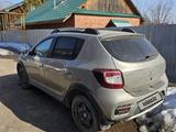 Renault Sandero Stepway 2015 годаүшін1 890 000 тг. в Уральск – фото 3