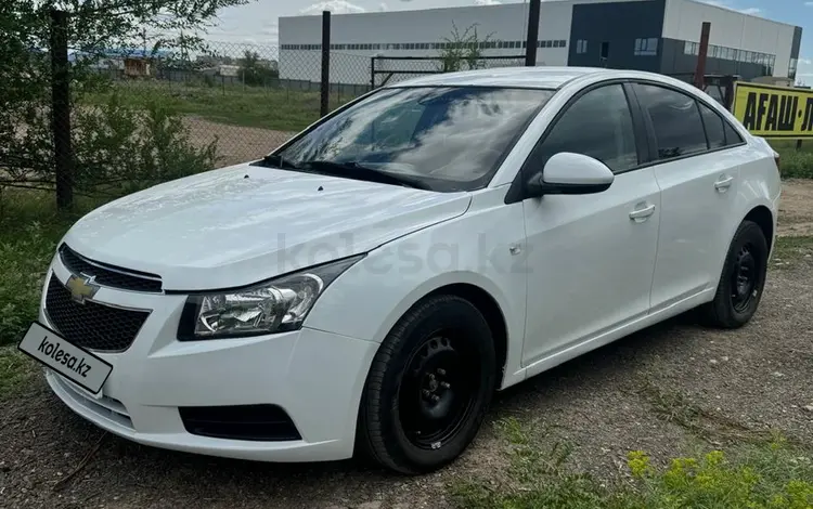 Chevrolet Cruze 2012 годаfor4 000 000 тг. в Уральск