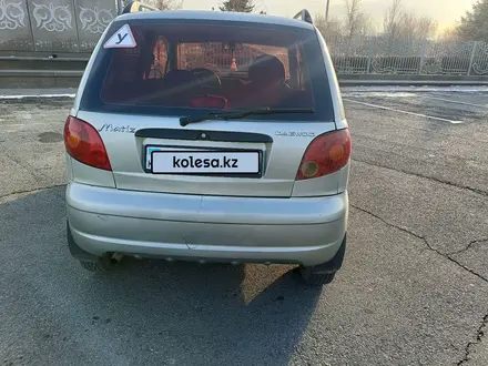 Daewoo Matiz 2006 года за 1 350 000 тг. в Талдыкорган