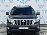 Toyota Land Cruiser Prado 2015 годаfor23 000 000 тг. в Актау