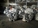 Двигатель 2GR-FE 3.5л на Lexus RX350 2GR/2AZ/1MZ/1UR/3UR/2TR/3MZ/1GR за 95 000 тг. в Алматы – фото 2
