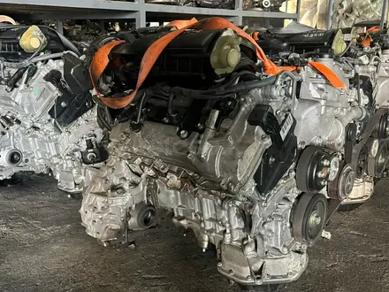 Двигатель 2GR-FE 3.5л на Lexus RX350 2GR/2AZ/1MZ/1UR/3UR/2TR/3MZ/1GR за 95 000 тг. в Алматы – фото 3