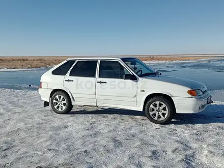 ВАЗ (Lada) 2114 2013 года за 1 600 000 тг. в Костанай – фото 7