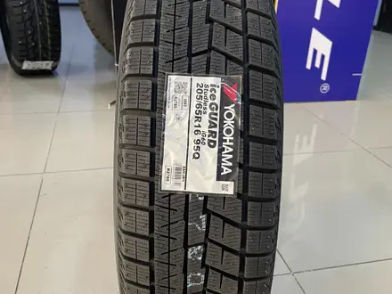 Yokohama Ice Guard IG60 205/65R16 95Q за 42 100 тг. в Алматы