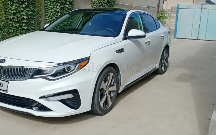 Kia Optima 2019 годаүшін6 800 000 тг. в Шымкент