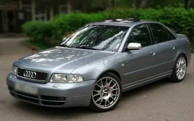 TitanAuto Audi A4 B5 ноускат за 300 000 тг. в Астана