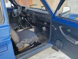 ВАЗ (Lada) Lada 2121 1992 годаүшін3 500 000 тг. в Темиртау – фото 2