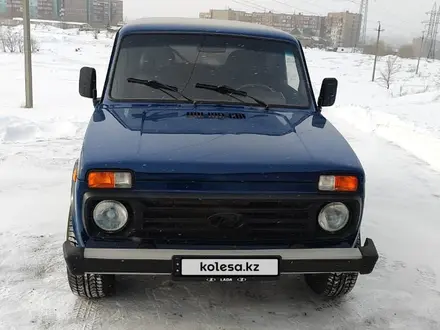 ВАЗ (Lada) Lada 2121 1992 года за 3 500 000 тг. в Темиртау – фото 6