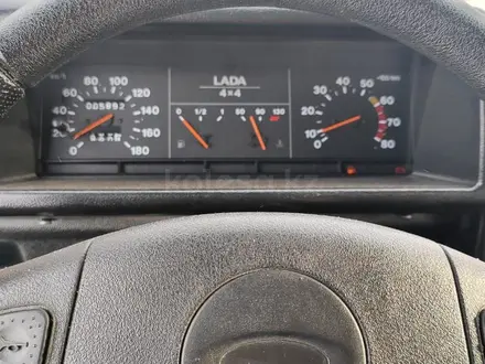 ВАЗ (Lada) Lada 2121 1992 года за 3 500 000 тг. в Темиртау – фото 7