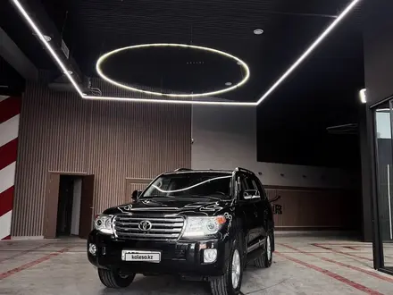 Toyota Land Cruiser 2014 года за 24 000 000 тг. в Шымкент – фото 3