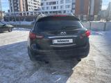 Infiniti QX70 2017 года за 5 700 000 тг. в Астана – фото 4